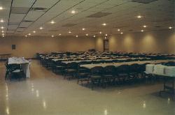 Seating for over 200
People