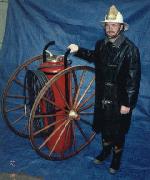 30 Gallon Soda Acid Extinguisher