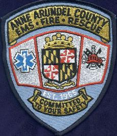 Anne Arundel County, MD