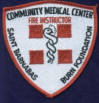 St Barnabas Burn Foundation