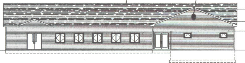 Front Elevation-Design