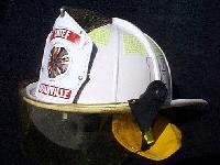 Depauville Chief's Helmet