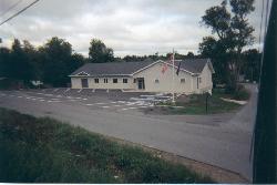 Plenty of on-site parking and handicapped access.