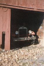 The Sanford in the old red barn