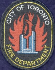 Toronto, ON, Canada - Old Patch